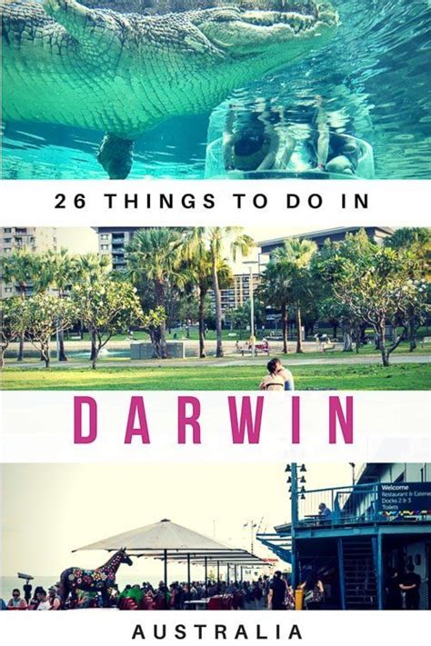 Best Things To Do In Darwin Australia Travel Darwin Australia