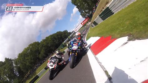 2019 bennetts bsb cadwell park race 1 highlights hold on tight it s onboard highlights from