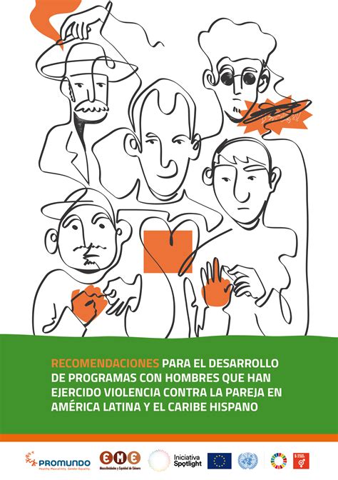 unfpa américa latina y el caribe recomendaciones para el desarrollo de programas con hombres