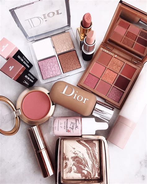 Some Recent Favs 🥰 Makeup Makeupinspo Hudabeauty Mua Dior