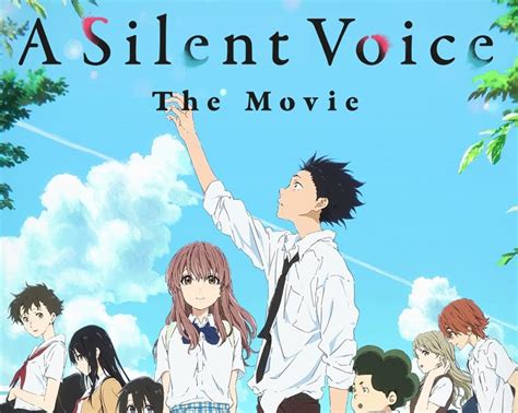 Review Film A Silent Voice