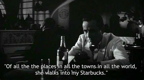 Read more quotes from rick blaine. Quotes Of All The Gin Joints Casablanca. QuotesGram