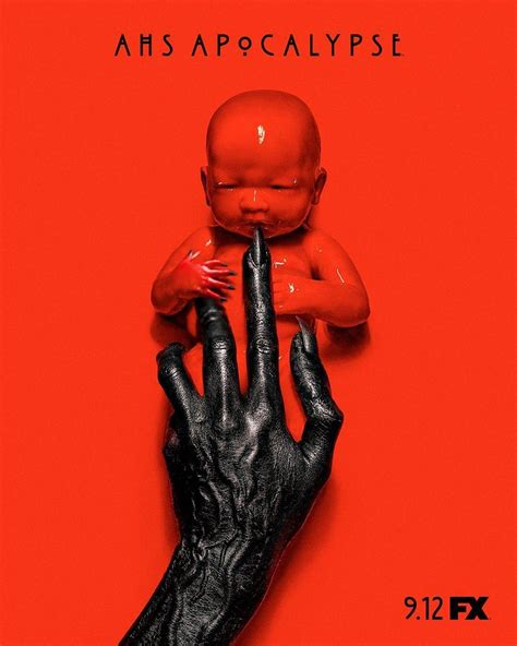 Image Ahs S8 Apocalypse Poster 01 American Horror Story Wiki