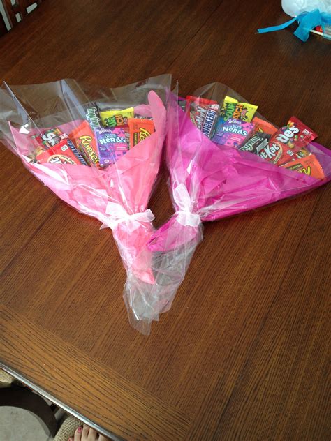 Candy Bouquets For Girls Dance Recital Dance Recital Ts Candy