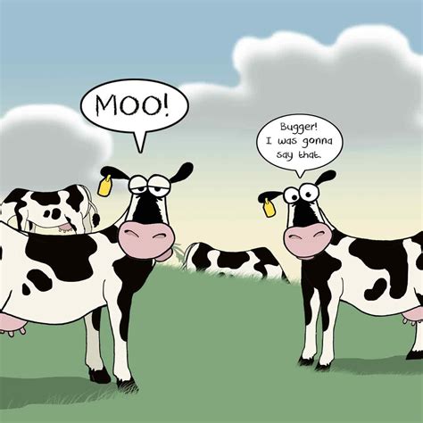 Buy Twizler Funny Card With Jealous Cow Blank Card Happy Birthday