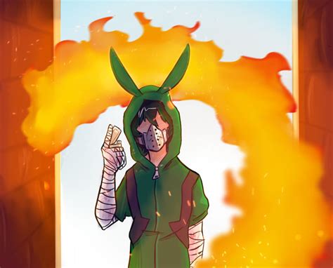 A wicked or evil person; Villain Deku by Hitamory on DeviantArt