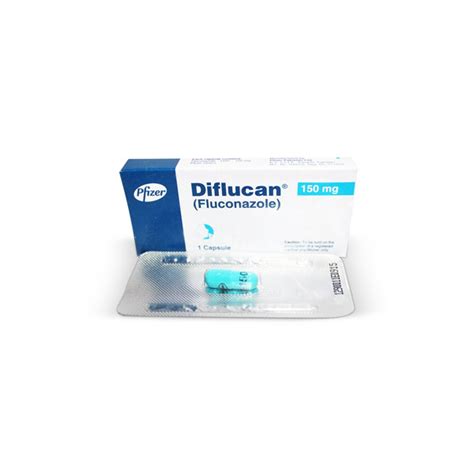 Diflucan Capsules 150mg Fateh Pharma