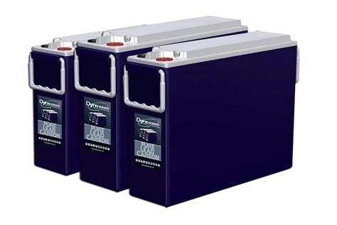 Pure Lead Carbon Batteries Of Dyno Europe Battery Supplies