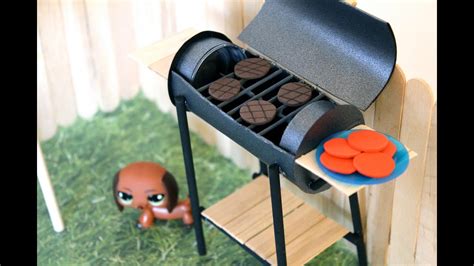 How to make a stone bbq island on a budget | dad hack products used in video: How to Make a Doll BBQ Grill - Doll Crafts - YouTube