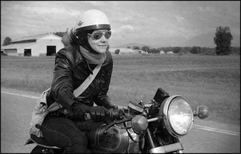 Classy Women Ride Motorcycles Revisited Deus Ex Machina Europe