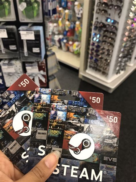 Our generator will generate new code in every effort which will. I have 2 $50 steam cards I need to exchange for real money for a total of $100. for Sale in ...
