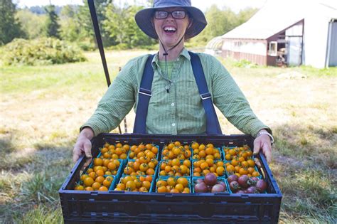 Island Harvest Farm established a foothold on Camano over the past 5 ...