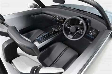 Le Mini Roadster Vision Copen De Daihatsu Revient Et Est Encore Plus