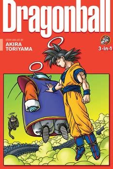 He martial arts and wanders the world in search of seven magical pearls, known as. Dragon Ball 3 in 1 Edition Manga Volume 12