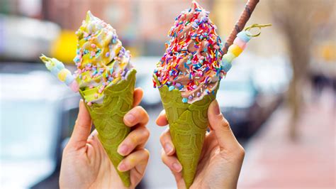 Where To Find The Best Swirls Of Soft Serve In The Boston Area