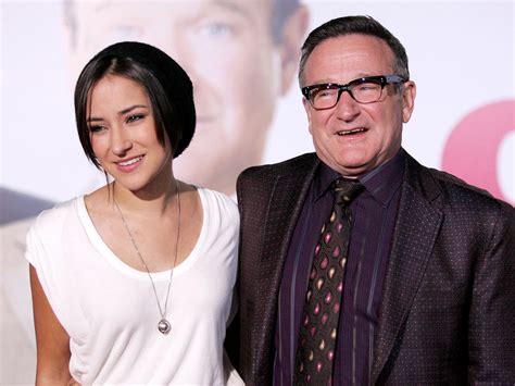 robin williams daughter zelda donates to homeless shelters to mark actor s 69th birthday the