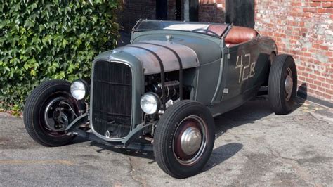 The Rat Rod A Visual Explainer And History Of The Hot Rod Trend Web Technologies