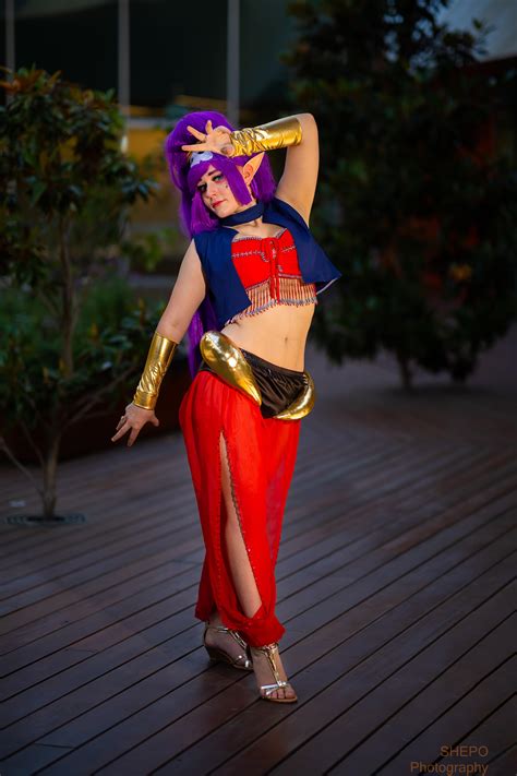 My Shantae Pirates Curse Cosplay Rwonderfulgenies