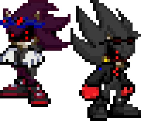 Super And Hyper Scourgeexe By Darksondash On Deviantart