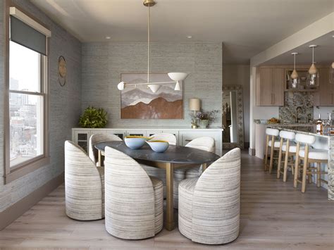 Sofa Dining Table Combined | Baci Living Room