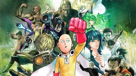 Assistir One Punch Man Todas As Temporadas Online Séries Online Tv