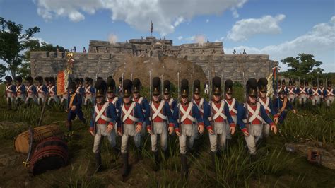 Holdfast Nations At War Regiments Of The Line On Steam