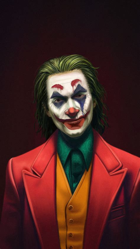 2160x3840 Joker Movie Joaquin Phoenix Art Sony Xperia Xxzz5 Premium Hd 4k Wallpapersimages