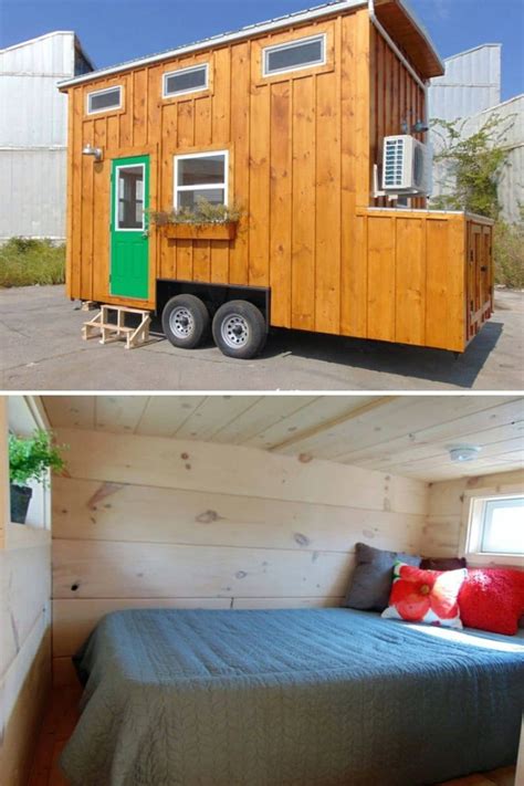 80 Tiny Houses With The Most Amazing Lofts Tiny House