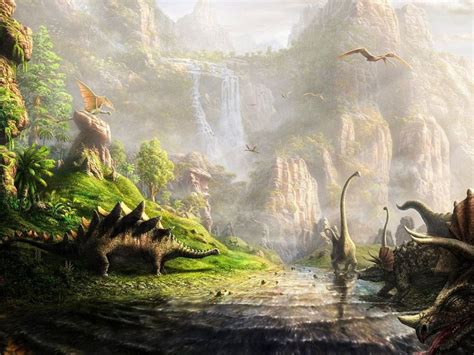 Jurassic Park Art Wallpapers Top Free Jurassic Park Art Backgrounds Wallpaperaccess