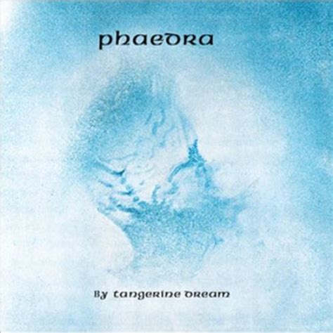 Tangerine Dream Phaedra Uk Vinyl Lp Album Lp Record 501341