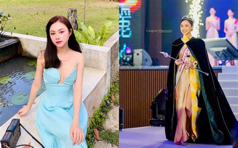 ATV To Investigate Miss Asia Pageant Malaysia Winner Luwe Xin Hui Over Bullying Allegations