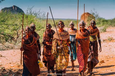 Remarkable Experience In Kenya Living With The Maasai Samburu Tribe