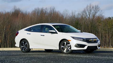 2017 Honda Civic Sedan Review Tough To Beat