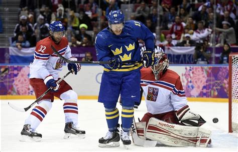 Maybe you would like to learn more about one of these? Sochi Olympic hockey, Sweden vs. Switzerland: live stream ...