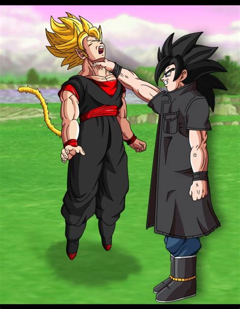 Maybe you would like to learn more about one of these? DragonBall OC Burst Entry - Jack vs Torock by Sasuderuto.deviantart.com on @DeviantArt | Dragon ...