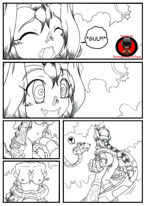 Kaa And Monica Doujin Page 24 By Renaissanceofchaos Hentai Foundry