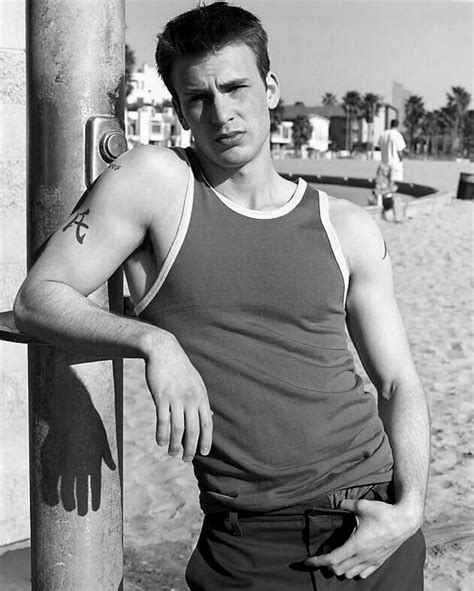 The Chris Evans Blog: Flashback - Chris Evans for Abercrombie & Fitch