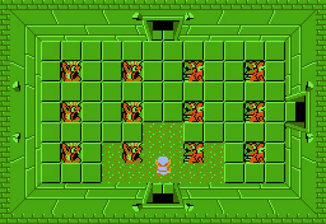 The Legend Of Zelda Walkthrough Level 5 The Lizard Zelda Dungeon