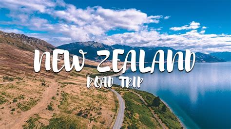 New Zealand Road Trip Epic Travel Edit Thestylejungle Youtube