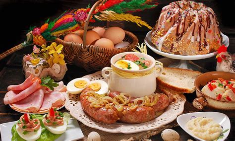 Święconka and other polish easter customs. The Best Polish Food for Easter in USA - Polish Stores and ...