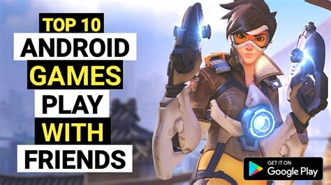 Top 10 Multiplayer Games For Android 2021 High Graphics Co Op