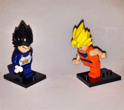 It's the month of love sale on the funimation shop, and today we're focusing our love on dragon ball. Bibi Toys - Lego collecter: Dragon Ball Z minifigures by Decool (sets 701 to 706)
