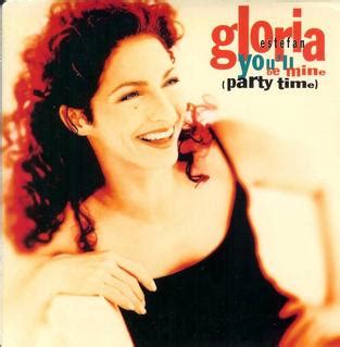 It was released with the rest of the ep on may 9th, 2021. You'll Be Mine (Party Time) - Wikipedia