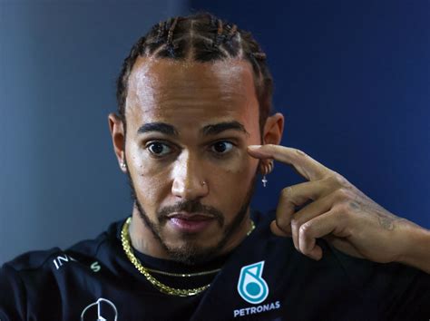 Lewis Hamilton And His Quite Freakish Mental Dedication Planetf1 Planetf1