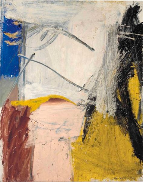 Willem De Kooning Excavation