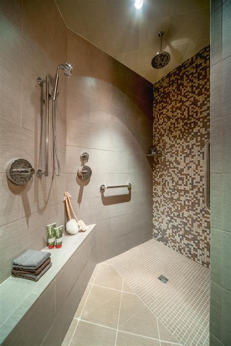 The Pros And Cons Of A Doorless Walk In Shower Design When Remodeling — Degnan Design Build Remodel