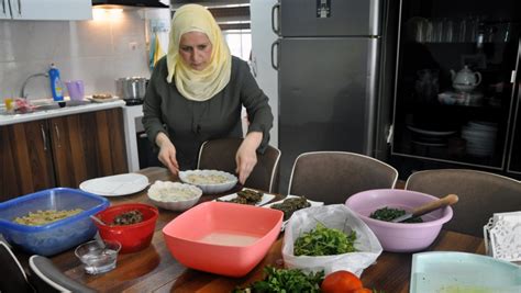 A Syrian Mom In Istanbul Builds A Business From Her Own Kitchen With