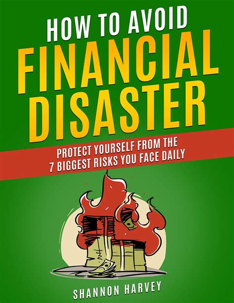 Download Book Pdf How To Avoid Financial Disaster Protect Yourself From The 7 Biggest Risks