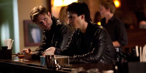 The Vampire Diaries Reasons Why Damon And Alaric Arent Real Friends