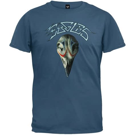 Eagles Eagles Mens Greatest Hits Logo Short Sleeve Graphic Tee